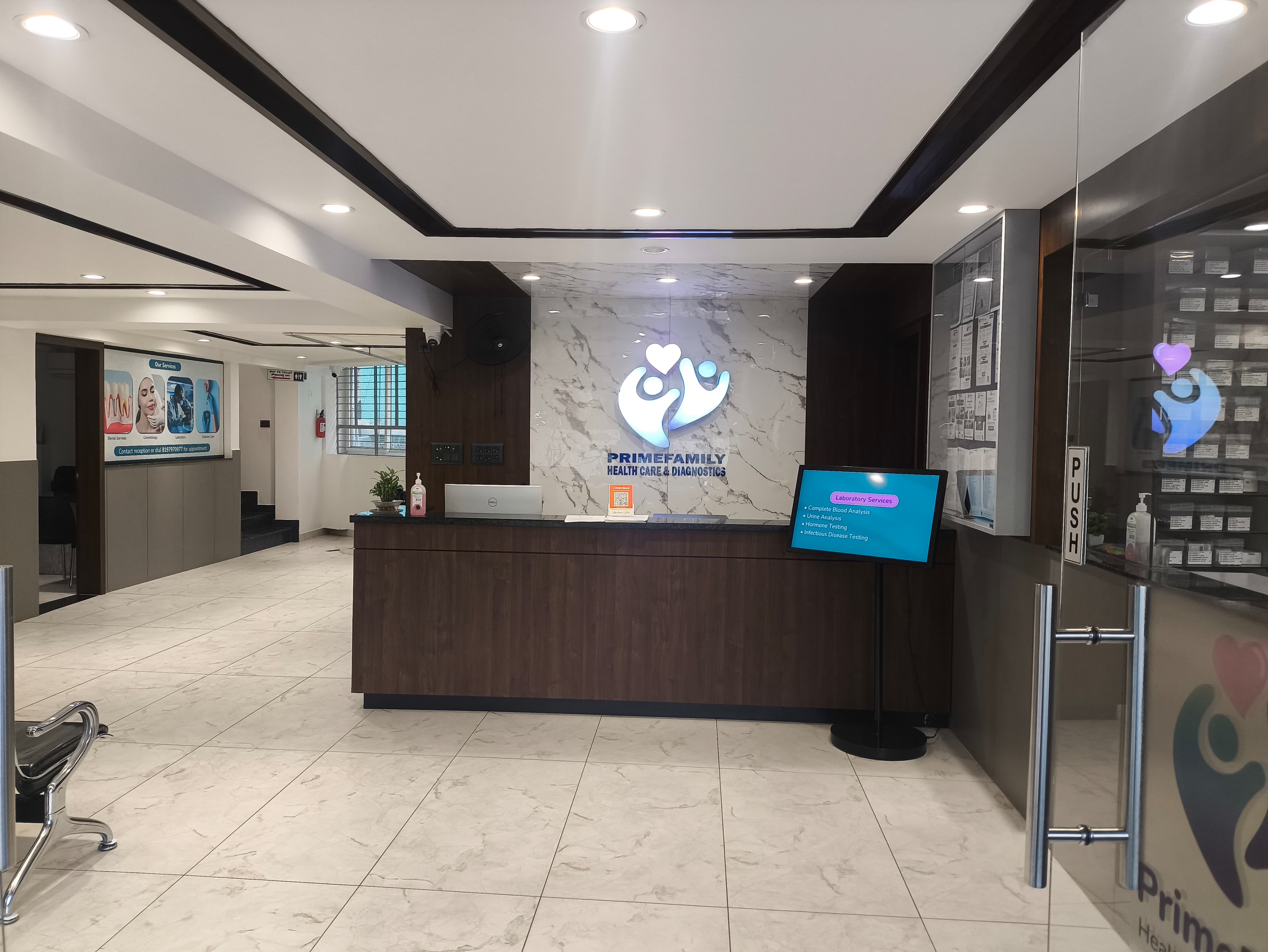 Reception